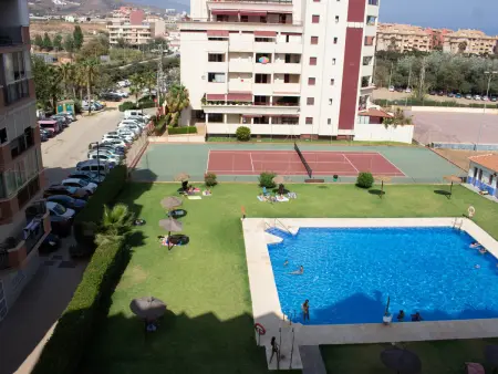 Studio vue mer Torrox Costa - 2 personnes : photo 17