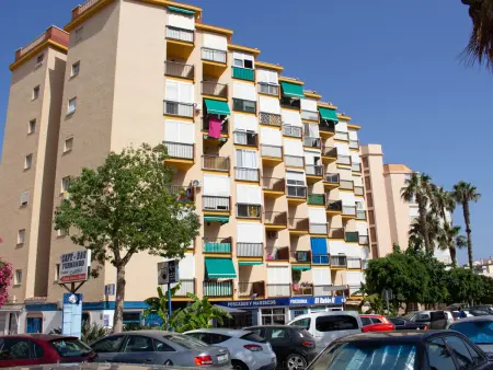 Studio vue mer Torrox Costa - 2 personnes : photo 19