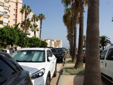 Studio vue mer Torrox Costa - 2 personnes : photo 20