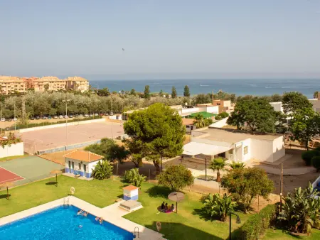 Studio vue mer Torrox Costa - 2 personnes : photo 21