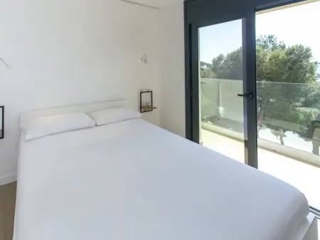 Appartement bord de mer à Roses, accès plage direct : photo 6