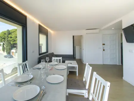 Appartement bord de mer à Roses, accès plage direct : photo 10