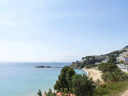 Appartement bord de mer à Roses, accès plage direct : photo 15