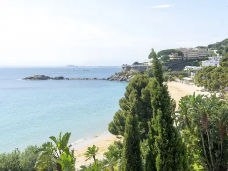Appartement bord de mer à Roses, accès plage direct : photo 19