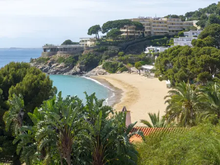 Appartement bord de mer à Roses, accès plage direct : photo 20