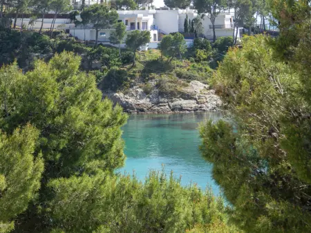 Appartement bord de mer à Roses, accès plage direct : photo 21