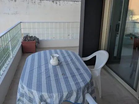 Appartement 2P vue mer et terrasse à Menton : photo 10