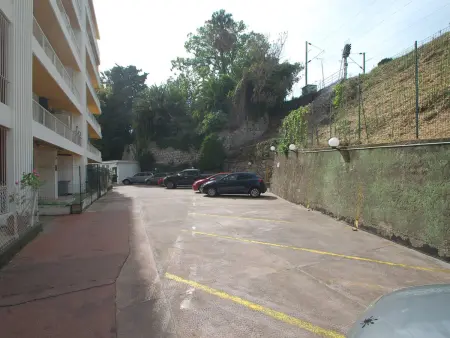 Appartement 2P vue mer et terrasse à Menton : photo 13