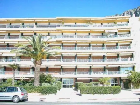 Appartement 2P vue mer et terrasse à Menton : photo 16