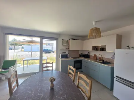 Appartement neuf avec jardin plein sud à Saint-Jean-de-Monts : photo 1