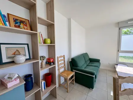 Appartement neuf avec jardin plein sud à Saint-Jean-de-Monts : photo 3