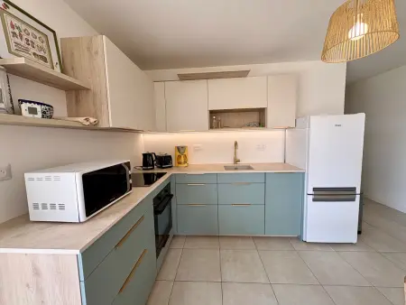 Appartement neuf avec jardin plein sud à Saint-Jean-de-Monts : photo 4