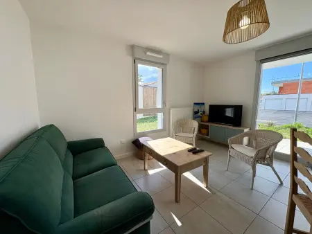 Appartement neuf avec jardin plein sud à Saint-Jean-de-Monts : photo 6