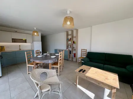 Appartement neuf avec jardin plein sud à Saint-Jean-de-Monts : photo 7