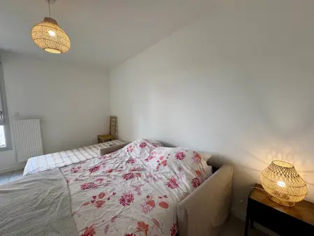 Appartement neuf avec jardin plein sud à Saint-Jean-de-Monts : photo 9