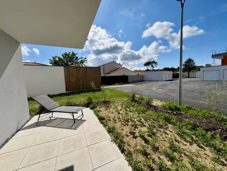 Appartement neuf avec jardin plein sud à Saint-Jean-de-Monts : photo 17