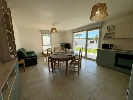 Appartement neuf avec jardin plein sud à Saint-Jean-de-Monts : photo 18