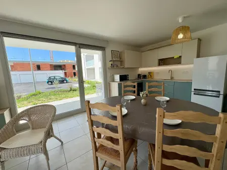 Appartement neuf avec jardin plein sud à Saint-Jean-de-Monts : photo 20