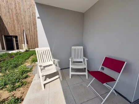 Appartement neuf avec jardin plein sud à Saint-Jean-de-Monts : photo 21