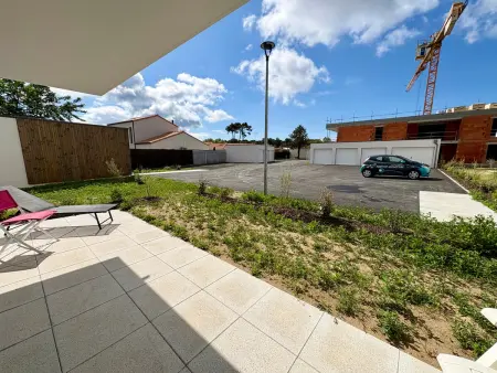 Appartement neuf avec jardin plein sud à Saint-Jean-de-Monts : photo 22