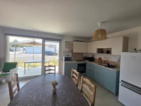Appartement neuf avec jardin plein sud à Saint-Jean-de-Monts : photo 29