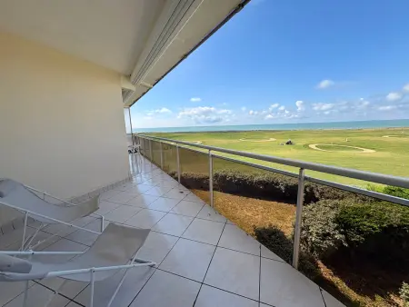 Appartement T2 vue mer et golf - Saint-Jean-de-Monts : photo 2