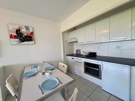 Appartement T2 vue mer et golf - Saint-Jean-de-Monts : photo 3