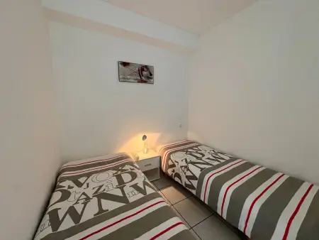 Appartement T2 vue mer et golf - Saint-Jean-de-Monts : photo 10