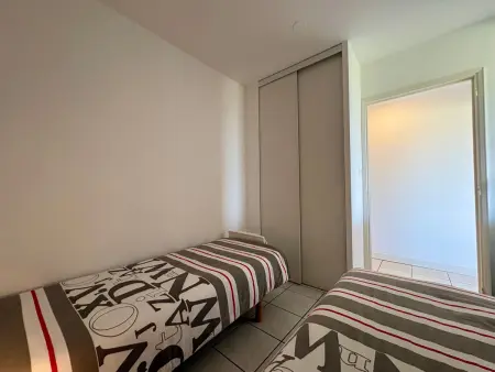 Appartement T2 vue mer et golf - Saint-Jean-de-Monts : photo 11