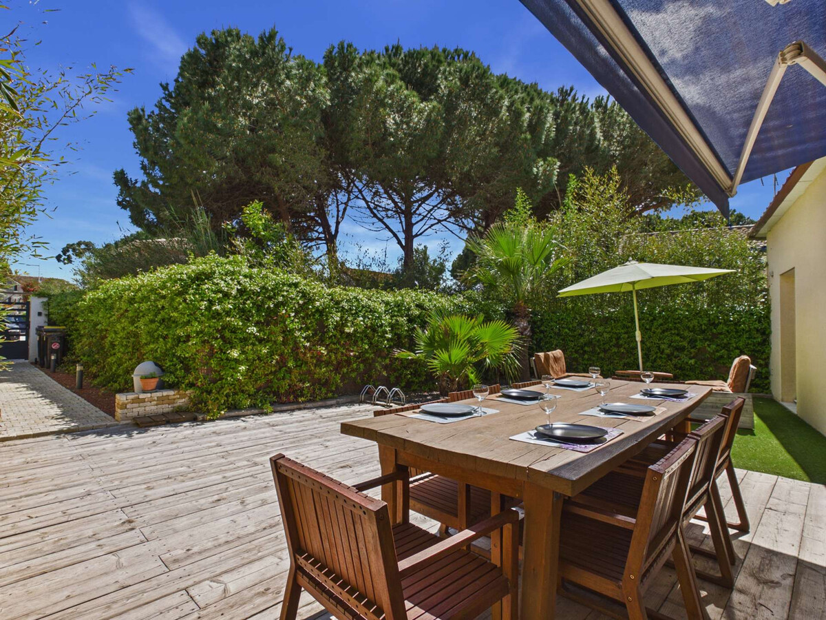 Villa climatisée 6 pers. au Grau d'Agde, 5 min plage - Photo 2