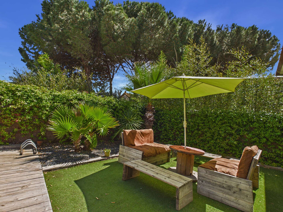 Villa climatisée 6 pers. au Grau d'Agde, 5 min plage - Photo 4