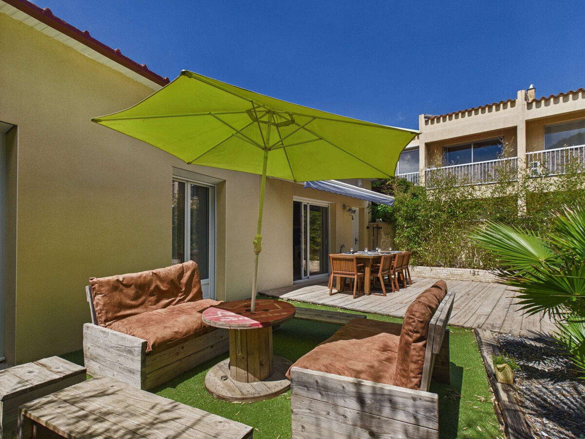 Villa climatisée 6 pers. au Grau d'Agde, 5 min plage - Photo 5
