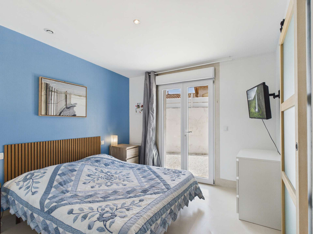 Villa climatisée 6 pers. au Grau d'Agde, 5 min plage - Photo 14