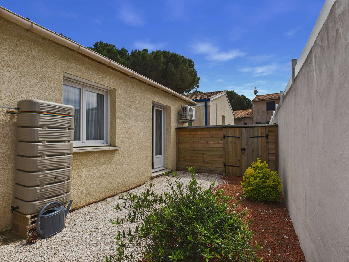 Villa climatisée 6 pers. au Grau d'Agde, 5 min plage - Photo 23
