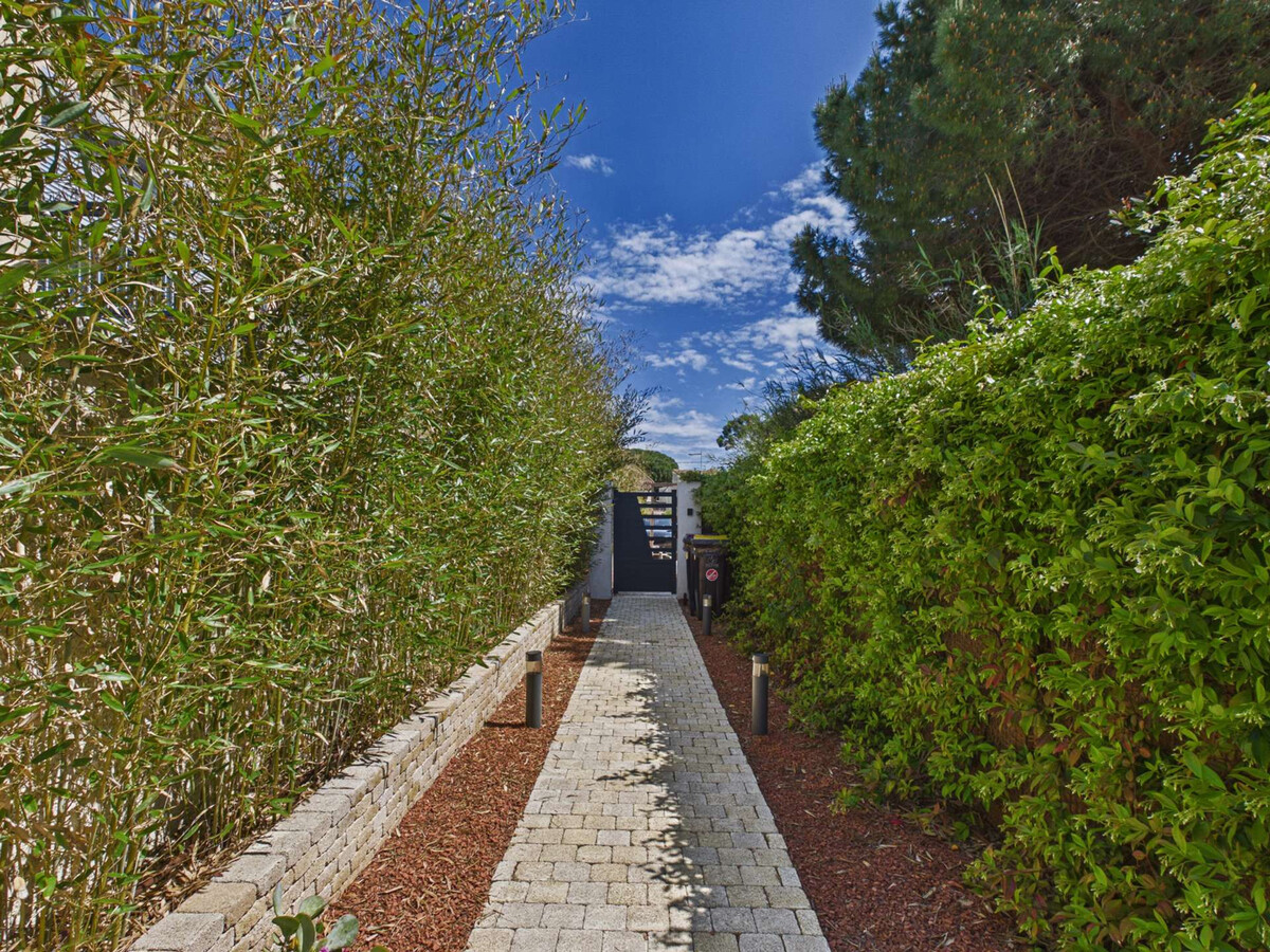 Villa climatisée 6 pers. au Grau d'Agde, 5 min plage - Photo 25