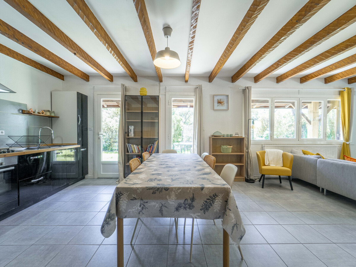 Maison 6 pers. entre forêt et plage à Lit-et-Mixe - Photo 3