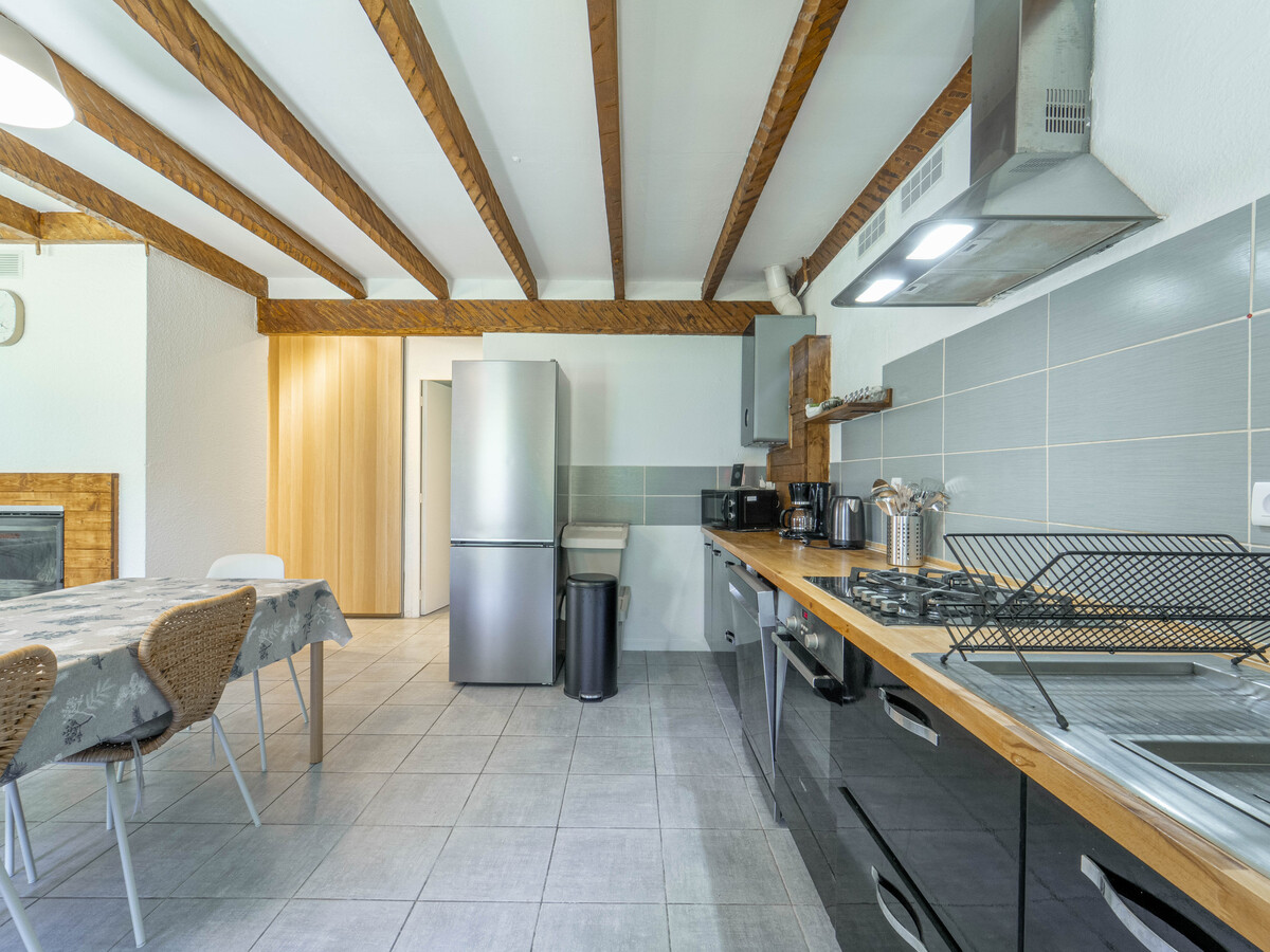 Maison 6 pers. entre forêt et plage à Lit-et-Mixe - Photo 5