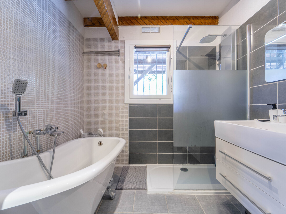 Maison 6 pers. entre forêt et plage à Lit-et-Mixe - Photo 9