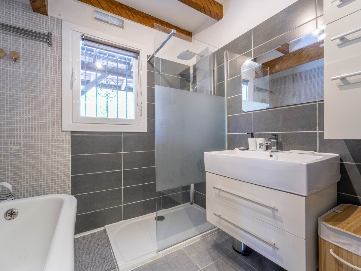 Maison 6 pers. entre forêt et plage à Lit-et-Mixe - Photo 10