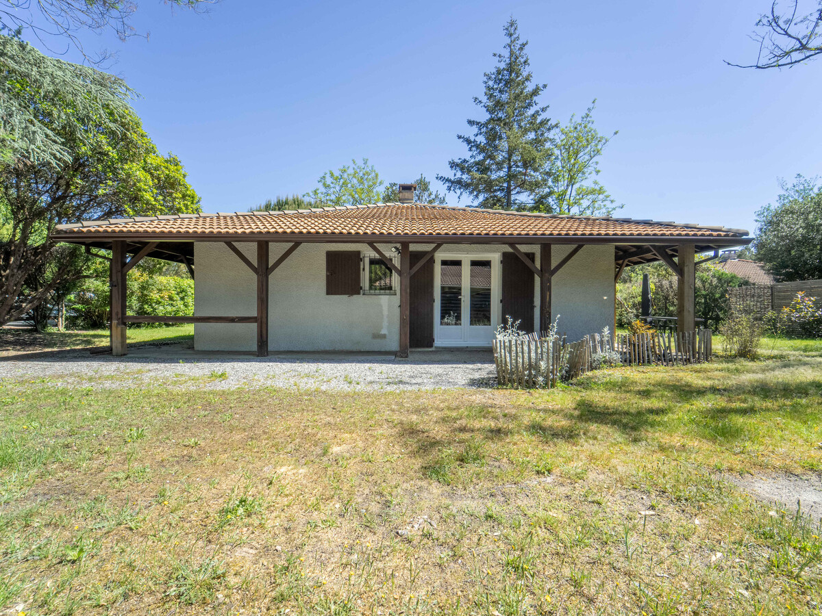 Maison 6 pers. entre forêt et plage à Lit-et-Mixe - Photo 14