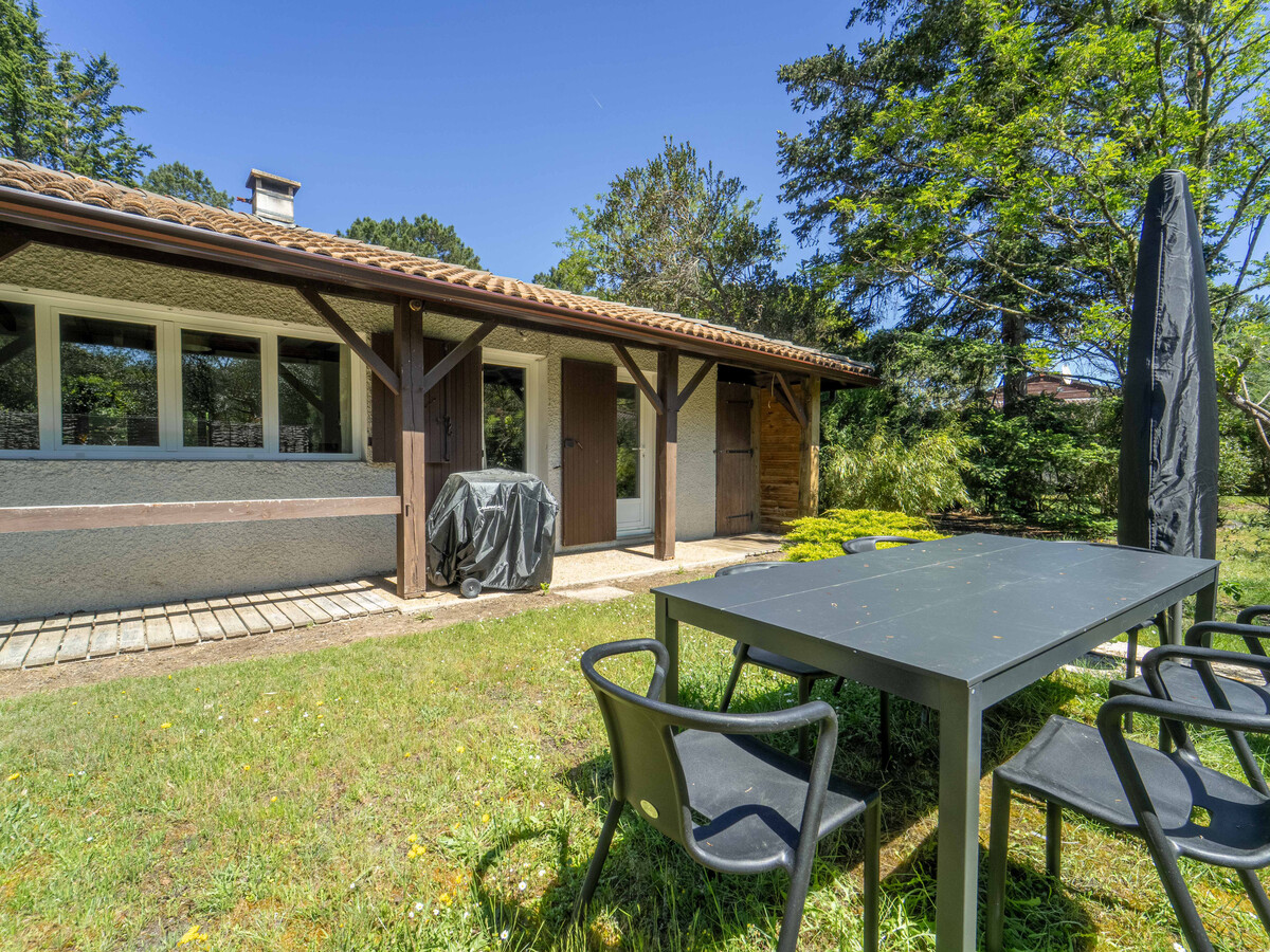 Maison 6 pers. entre forêt et plage à Lit-et-Mixe - Photo 15