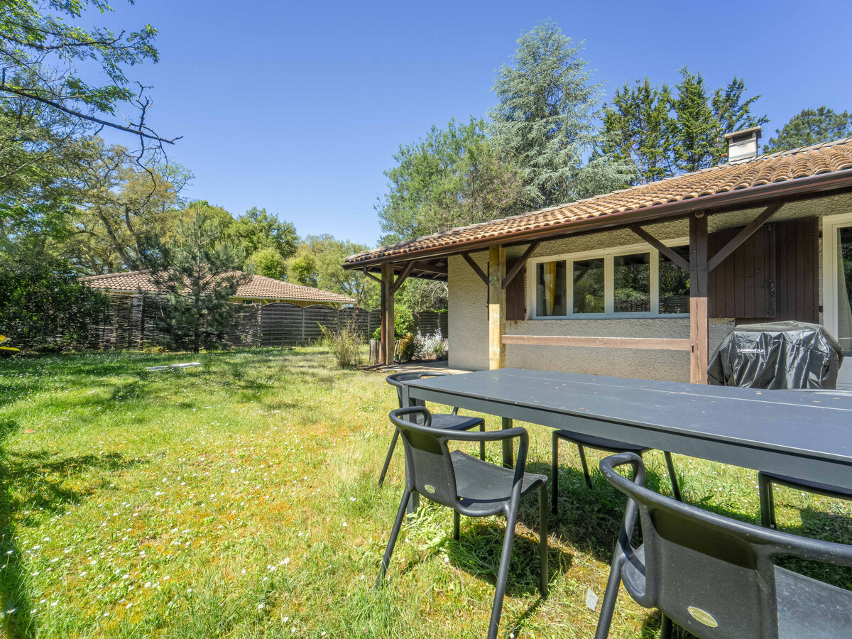 Maison 6 pers. entre forêt et plage à Lit-et-Mixe - Photo 16