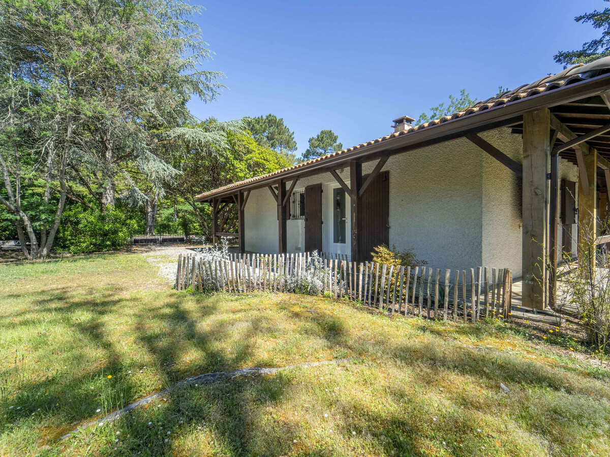 Maison 6 pers. entre forêt et plage à Lit-et-Mixe - Photo 17