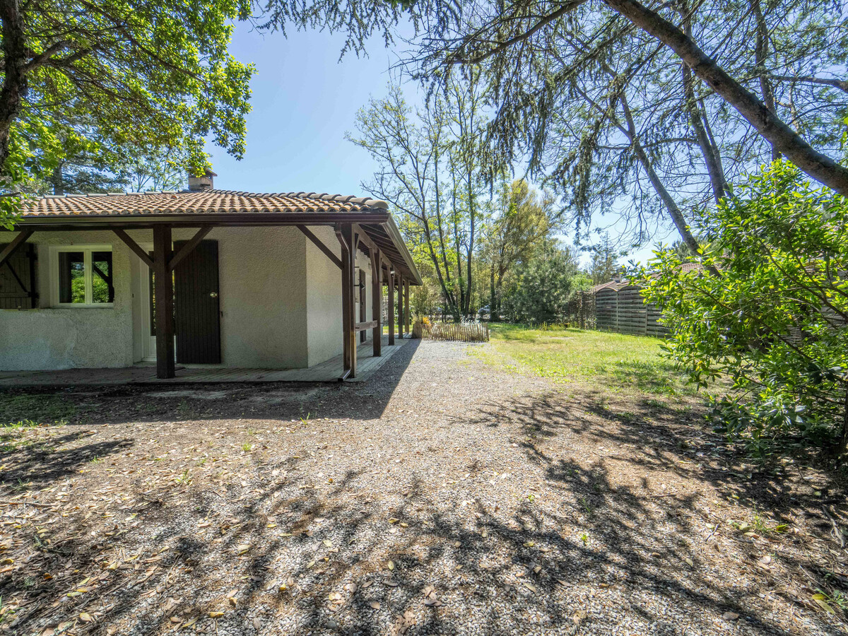 Maison 6 pers. entre forêt et plage à Lit-et-Mixe - Photo 18
