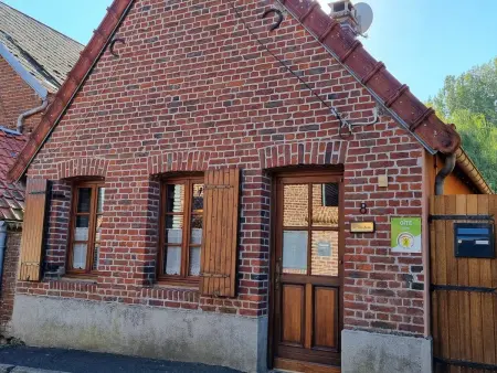 Location gite à PREMONT, Charmante maison, animaux OK - 4 pers.