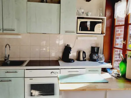 Gîte 4 pers. avec terrain arboré à Prémont : photo 2