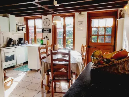 Gîte 4 pers. avec terrain arboré à Prémont : photo 3
