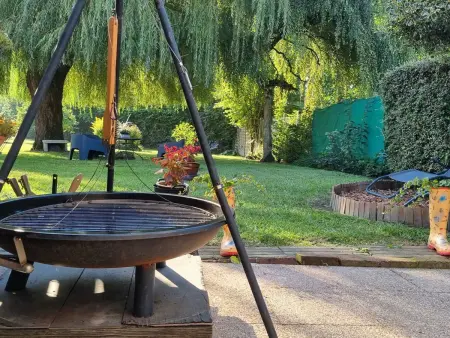 Gîte 4 pers. avec terrain arboré à Prémont : photo 4