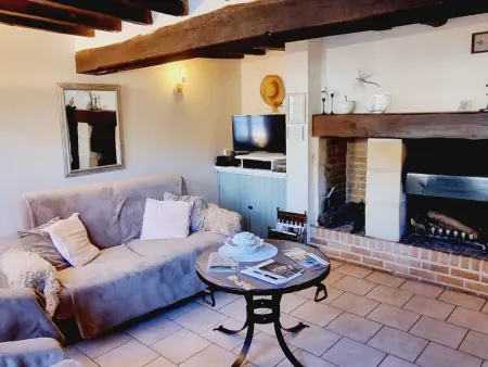 Gîte 4 pers. avec terrain arboré à Prémont : photo 5