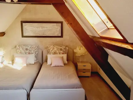 Gîte 4 pers. avec terrain arboré à Prémont : photo 6